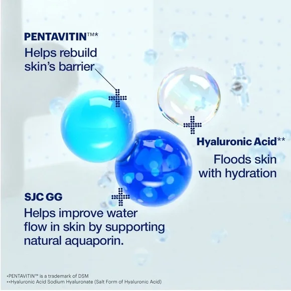 💦 DR.JART+ Vital Hydra Solution™ Hydro Plump Water Cream - Picture 4 of 8